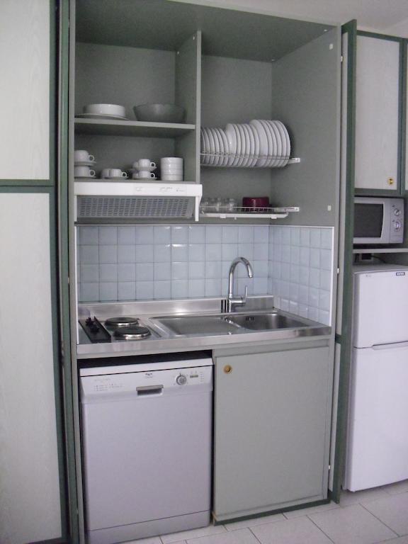 Residence Hotel Club House Cattolica Ruang foto